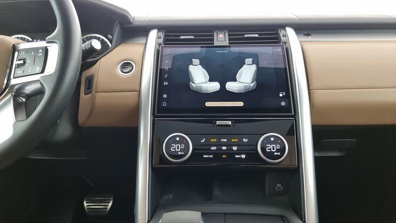 Land Rover Discovery 3.0D I6 249 CV AWD Auto R-Dynamic HSE 7 posti