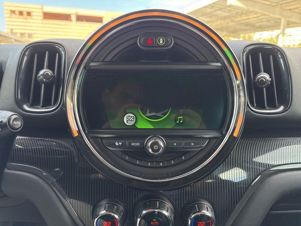 Mini Cooper D Countryman 2.0 TwinPower Turbo Cooper D Hype Steptronic