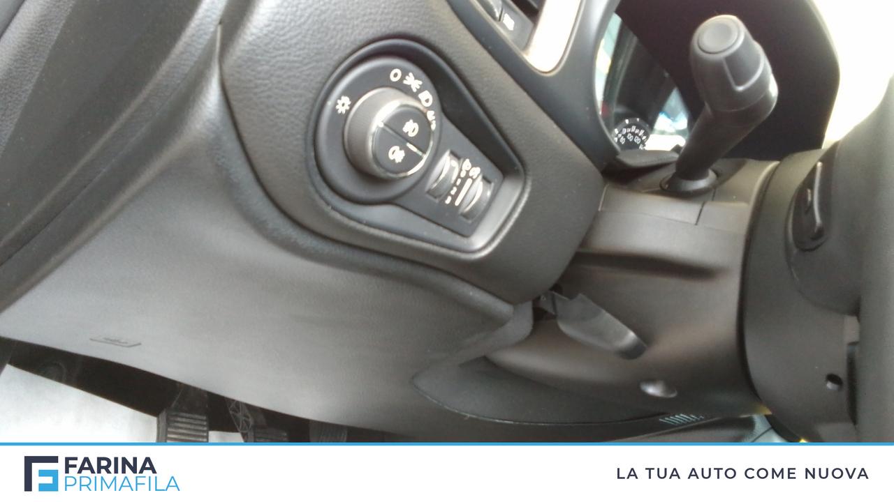 JEEP Jeep Renegade Renegade My23 Limited 1.6 Multijet Ii 130 Cv E6.4