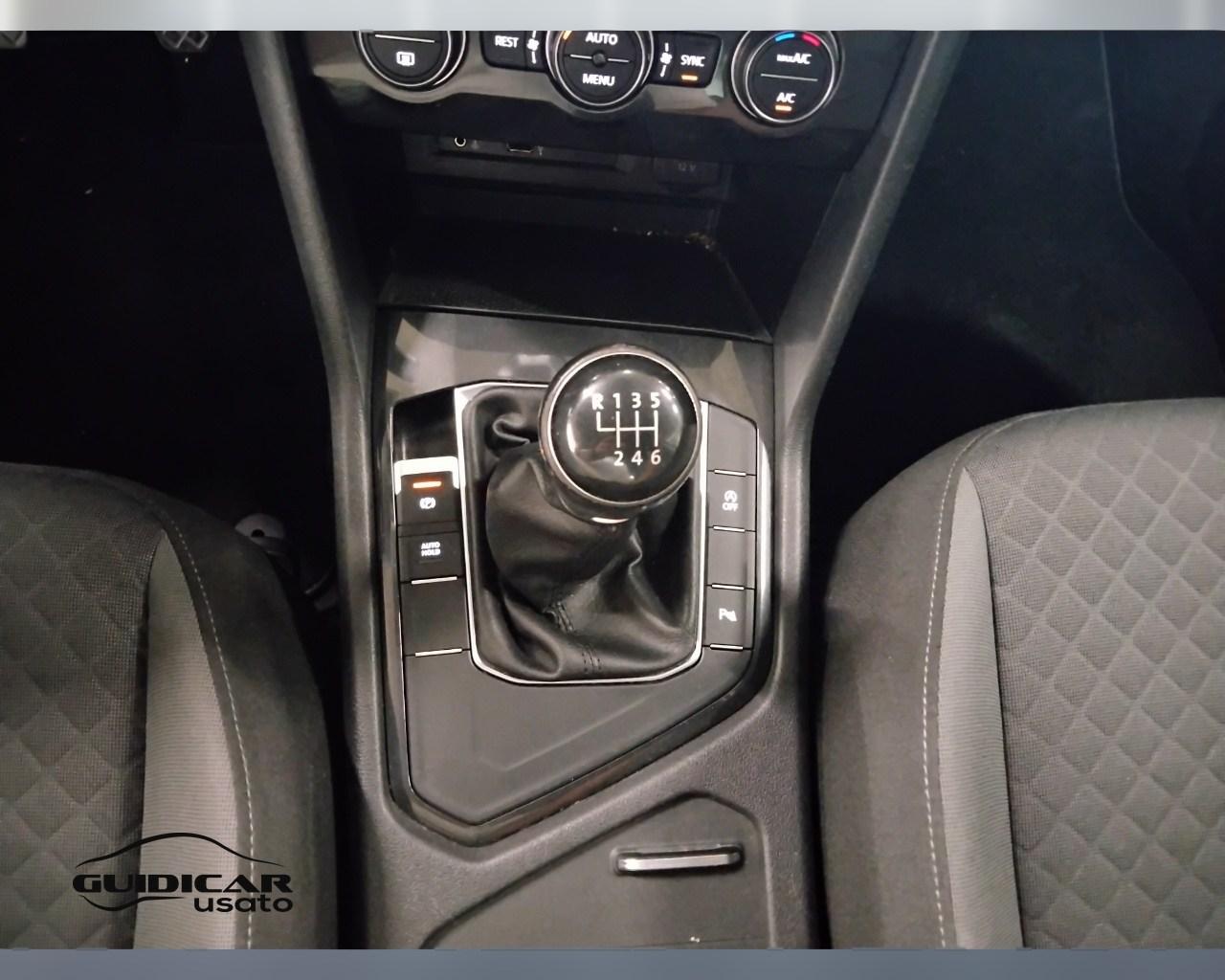 VOLKSWAGEN Tiguan II 2016 - Tiguan 2.0 tdi Business 150cv