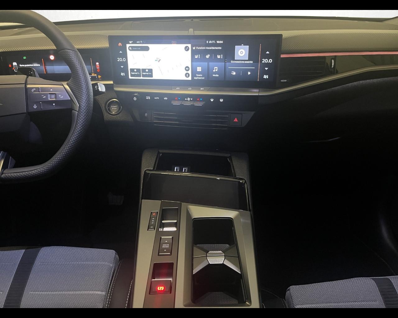 OPEL Nuovo Grandland GS Hybrid 145 CV EDCT