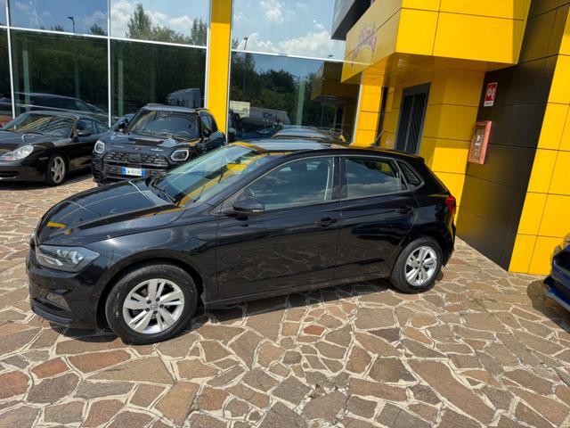 VOLKSWAGEN Polo DSG NEOPATENTATO SENSORI 360 APPLE ED ANDROID AUTO