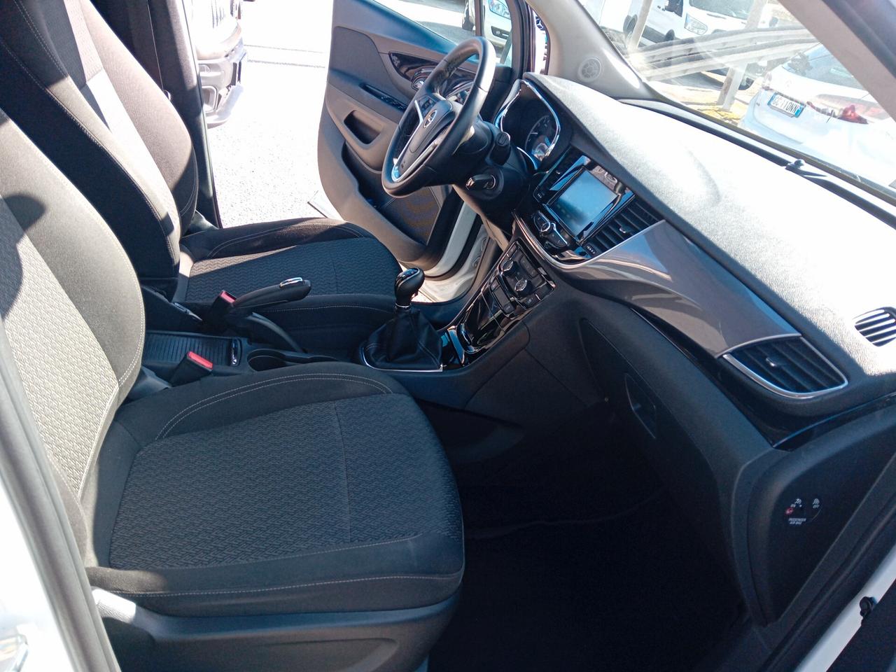 Opel Mokka X 1.4 Turbo GPL Tech 140CV 4x2 Advance