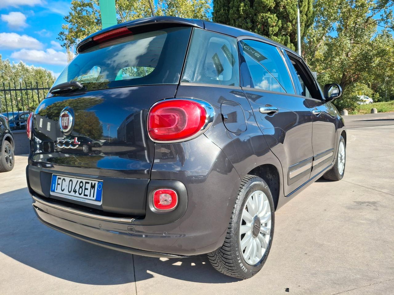 Fiat 500L 1.4 BENZINA 95 CV. Urban-EURO 6b-