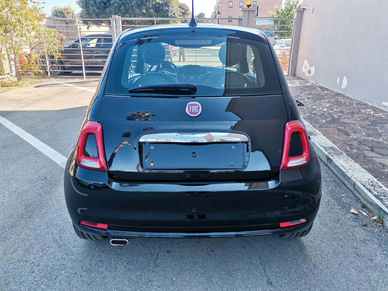 Fiat 500 1.2 Lounge s&s 69cv dualogic