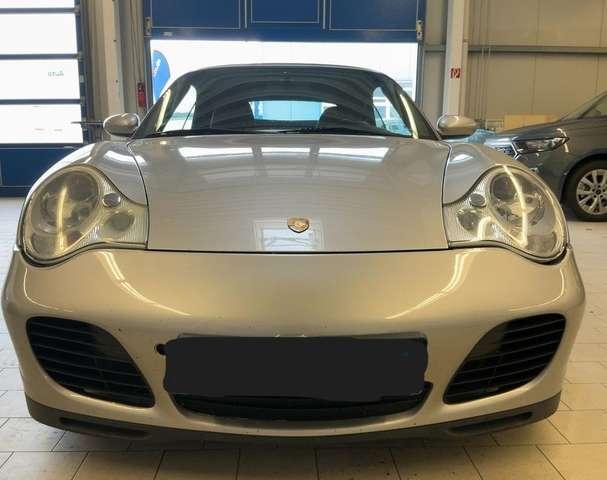 Porsche 996 CARRERA 2 CABRIO 320CV MANUALE