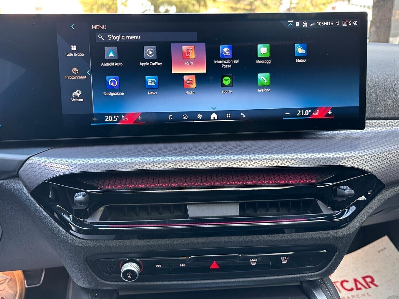 Bmw 430i xDrive Gran Coupè M SPORT PRO_TETTO_FARI LASER_PELLE_CERCHI 19