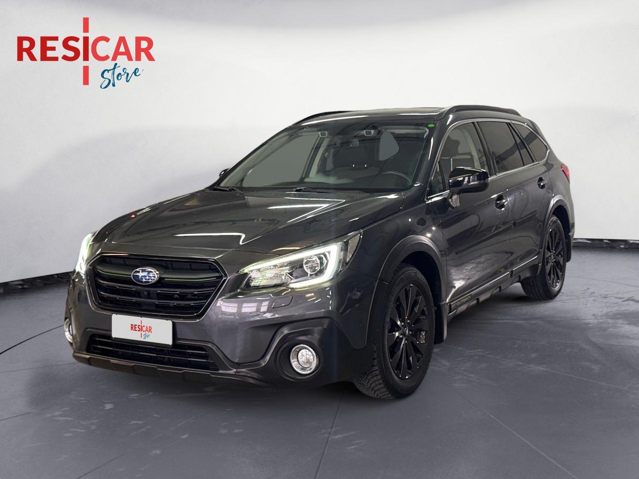 SUBARU Outback 2.5i Free lineartronic