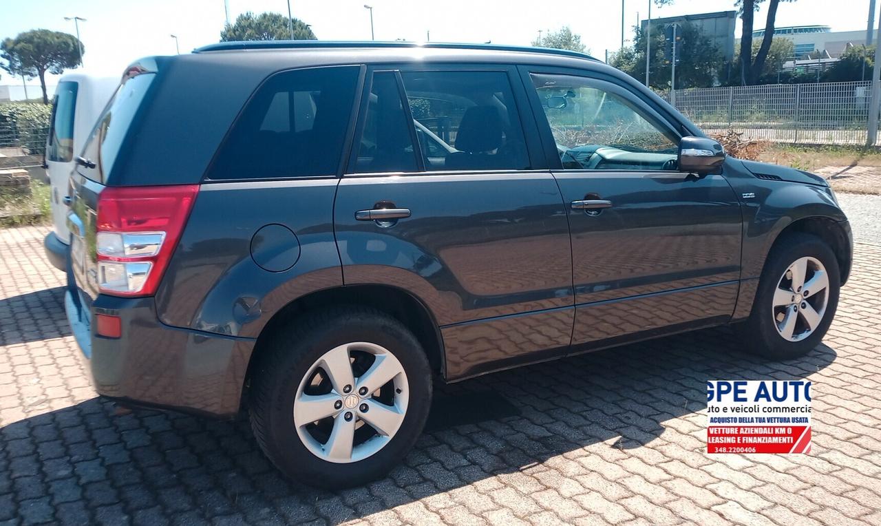 Suzuki Grand Vitara 1.9 DDiS 5 porte Executive Crossover