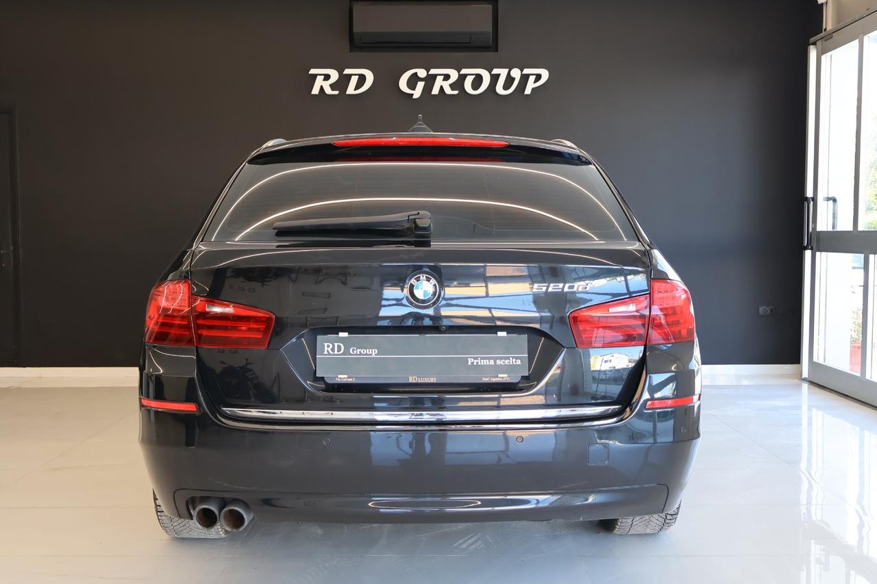 BMW 520d Touring