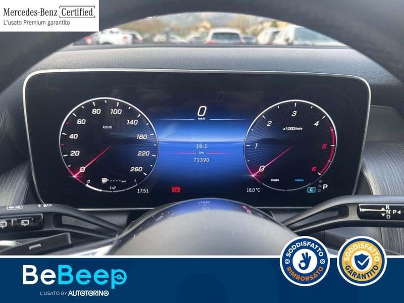 Mercedes-Benz GLC 220 D ADVANCED PLUS 4MATIC AUTO