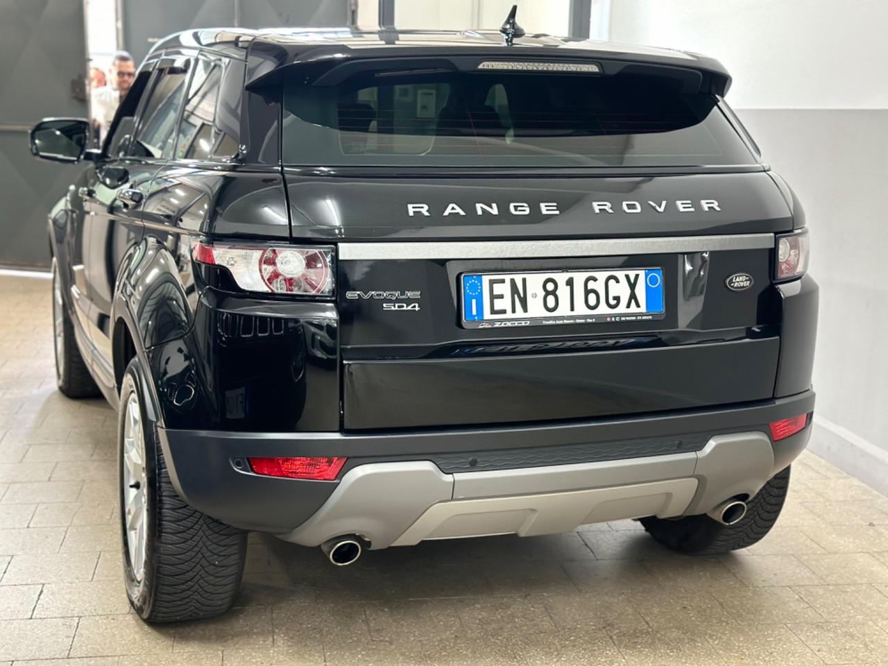 Land Rover Range Evoque 2.2 TD4 5p. Prestige 2012