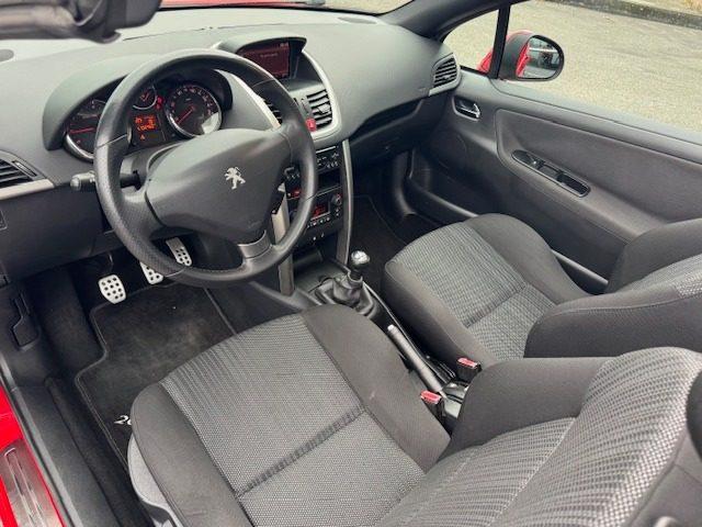PEUGEOT 207 1.6 VTi 120CV CC Active