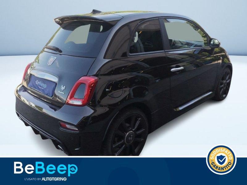 Abarth 595 1.4 T-JET TURISMO 165CV MY19
