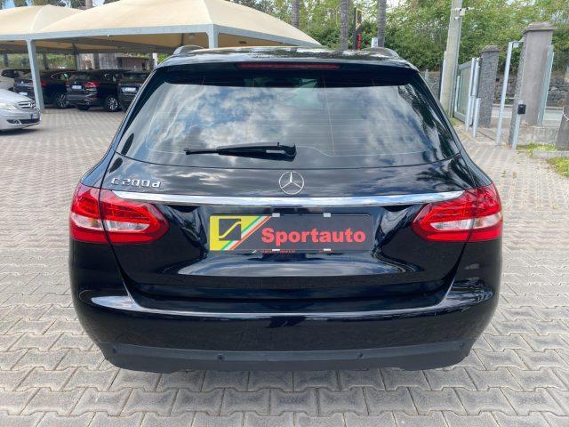 MERCEDES-BENZ C 200 d S.W. Sport