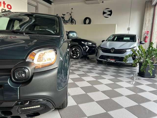 Fiat Panda Pandina Cross 1.0 firefly hybrid s