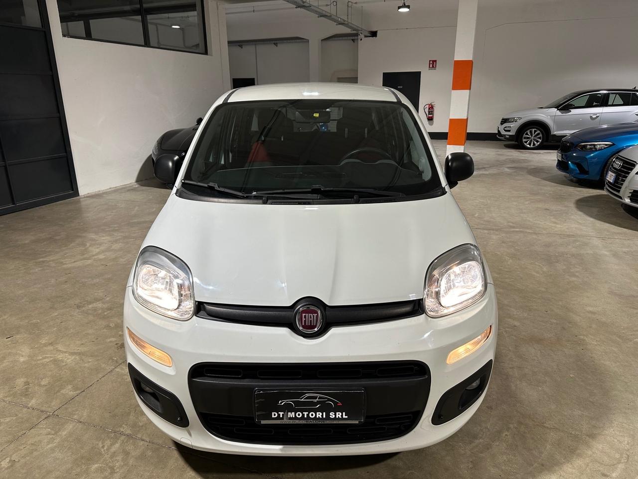 Fiat Panda 1.3 mjt 75CV AUTOCARRO N1 4 POSTI -CLIMA-BLUETOOTH