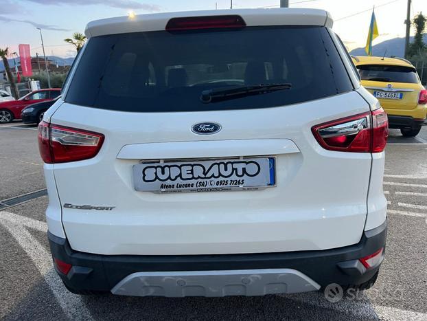 FORD EcoSport 1.5 TDCi 95 CV Titanium EURO 6