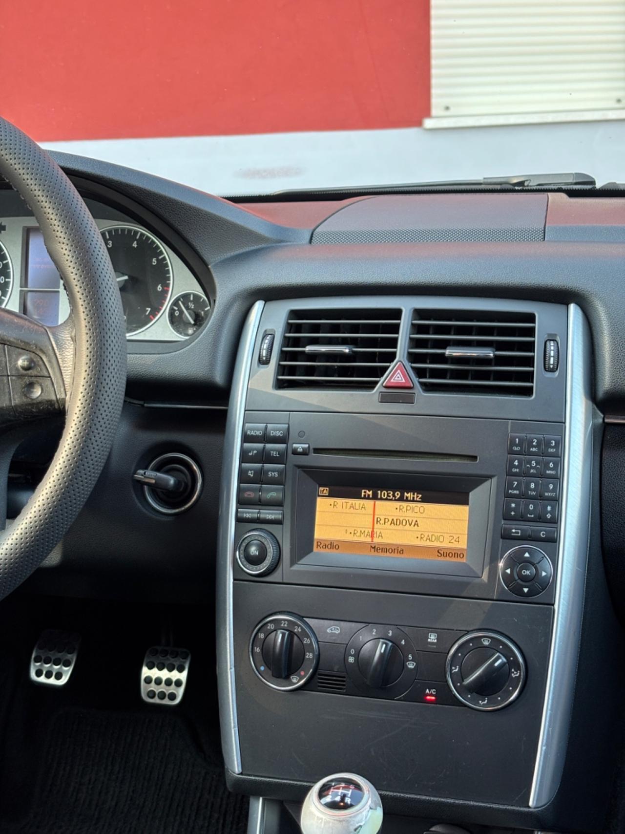 Mercedes-benz B 170 B 170 Sport
