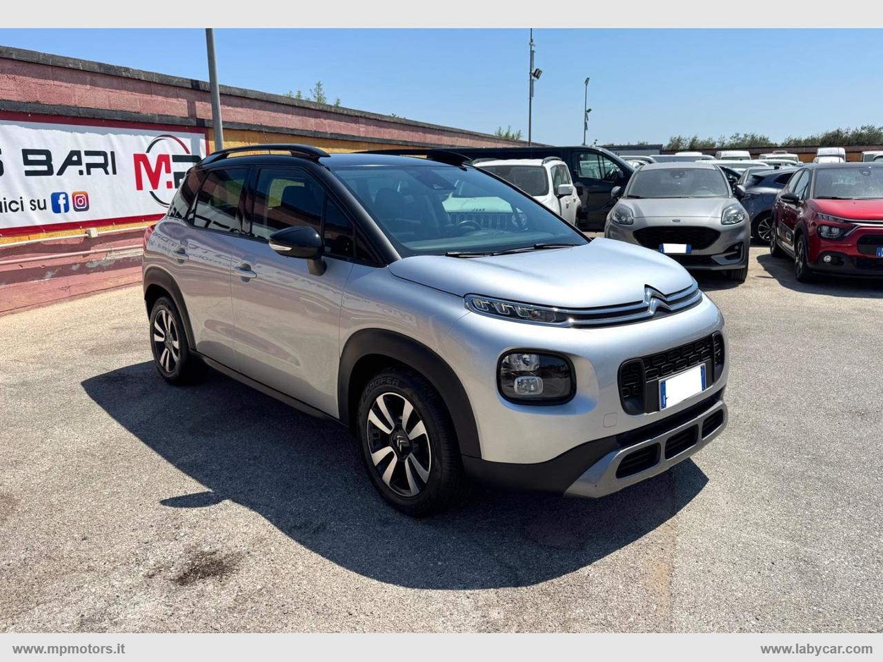 CITROEN C3 AIRCROSS SHINE 1.2 82CV IVA ESPOSTA