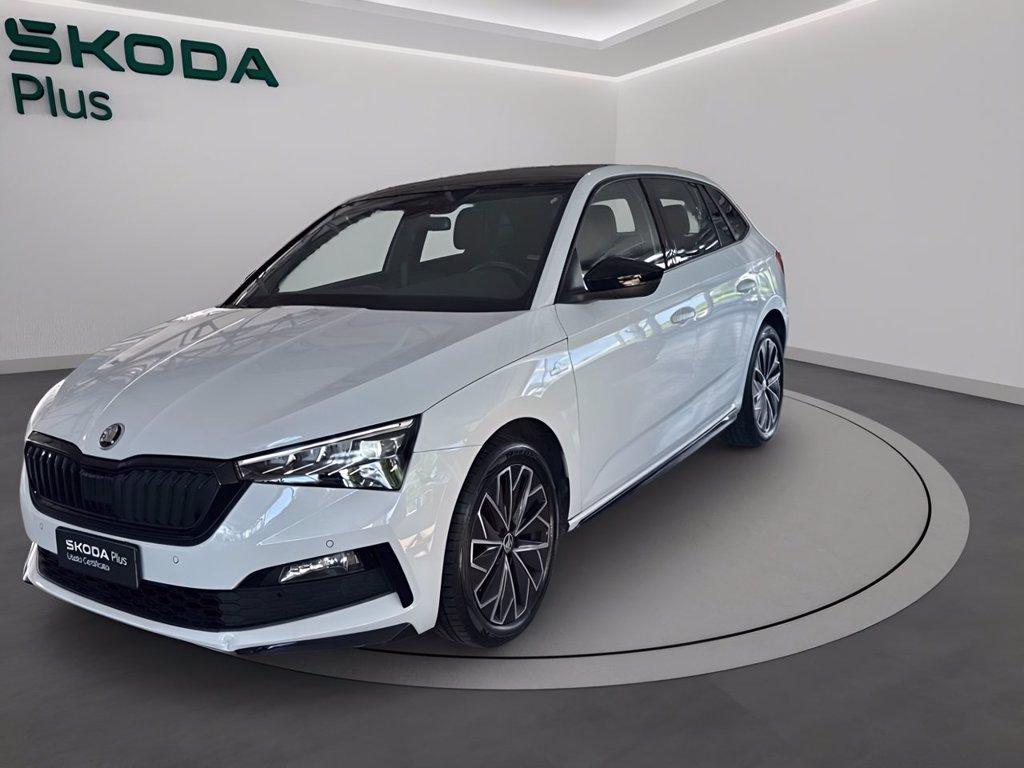 SKODA Scala 1.5 tsi monte carlo 150cv dsg del 2023