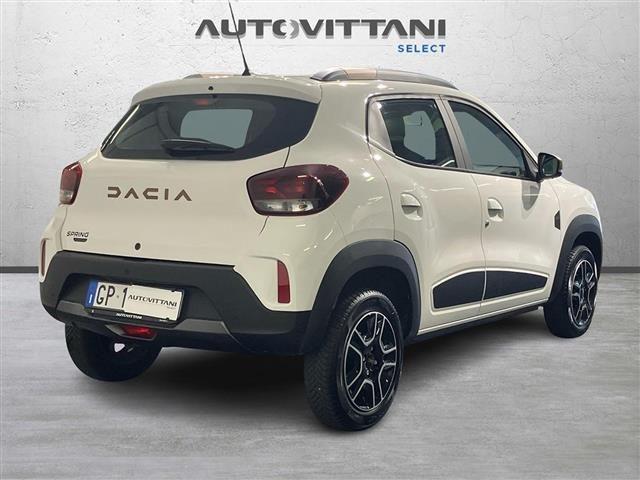DACIA Spring Extreme Electric 65