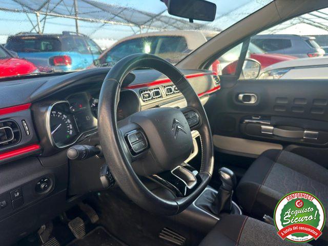CITROEN C3 PureTech S&S Shine