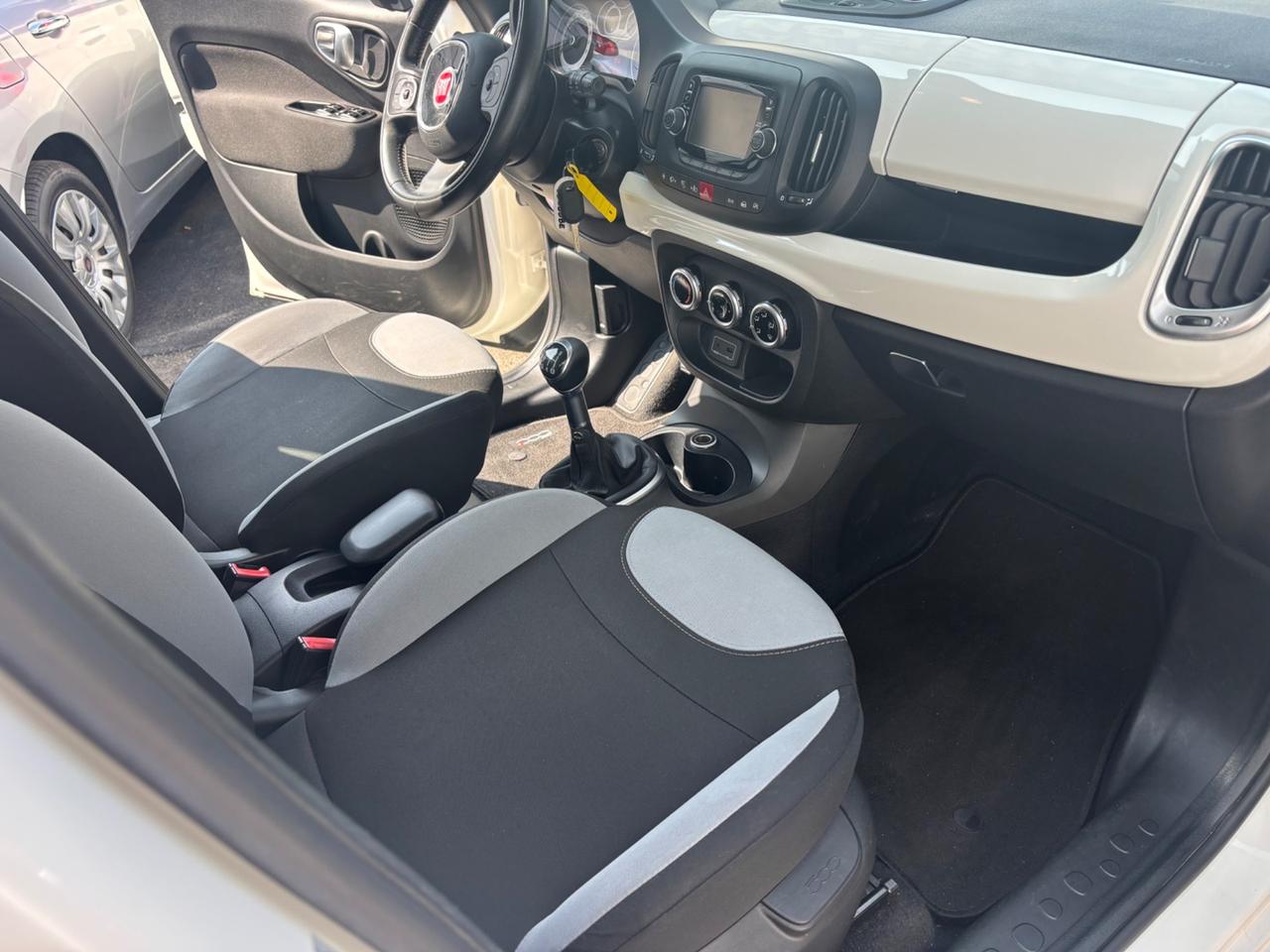 Fiat 500L 1.3 Multijet 95 CV Lounge