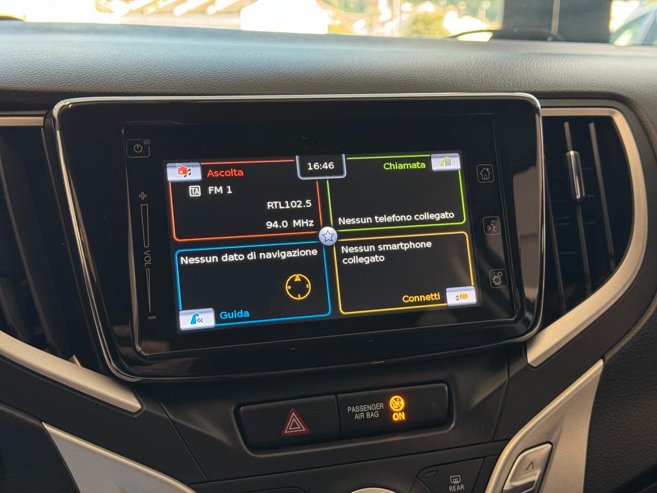 SUZUKI BALENO 1.2cc 90CV BENZINA