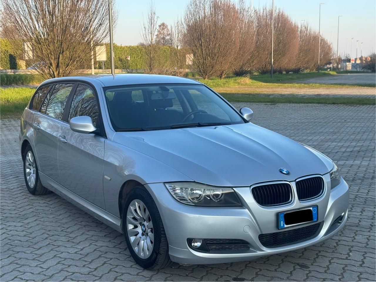 Bmw 318 318d cat Touring MSport