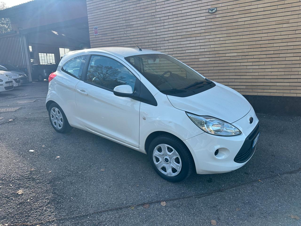Ford Ka Ka+ 1.2 8V 69CV