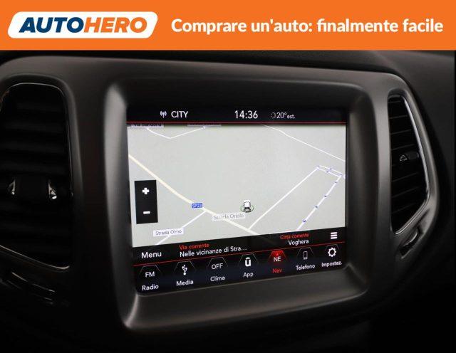 JEEP Compass 2.0 Multijet II aut. 4WD Longitude