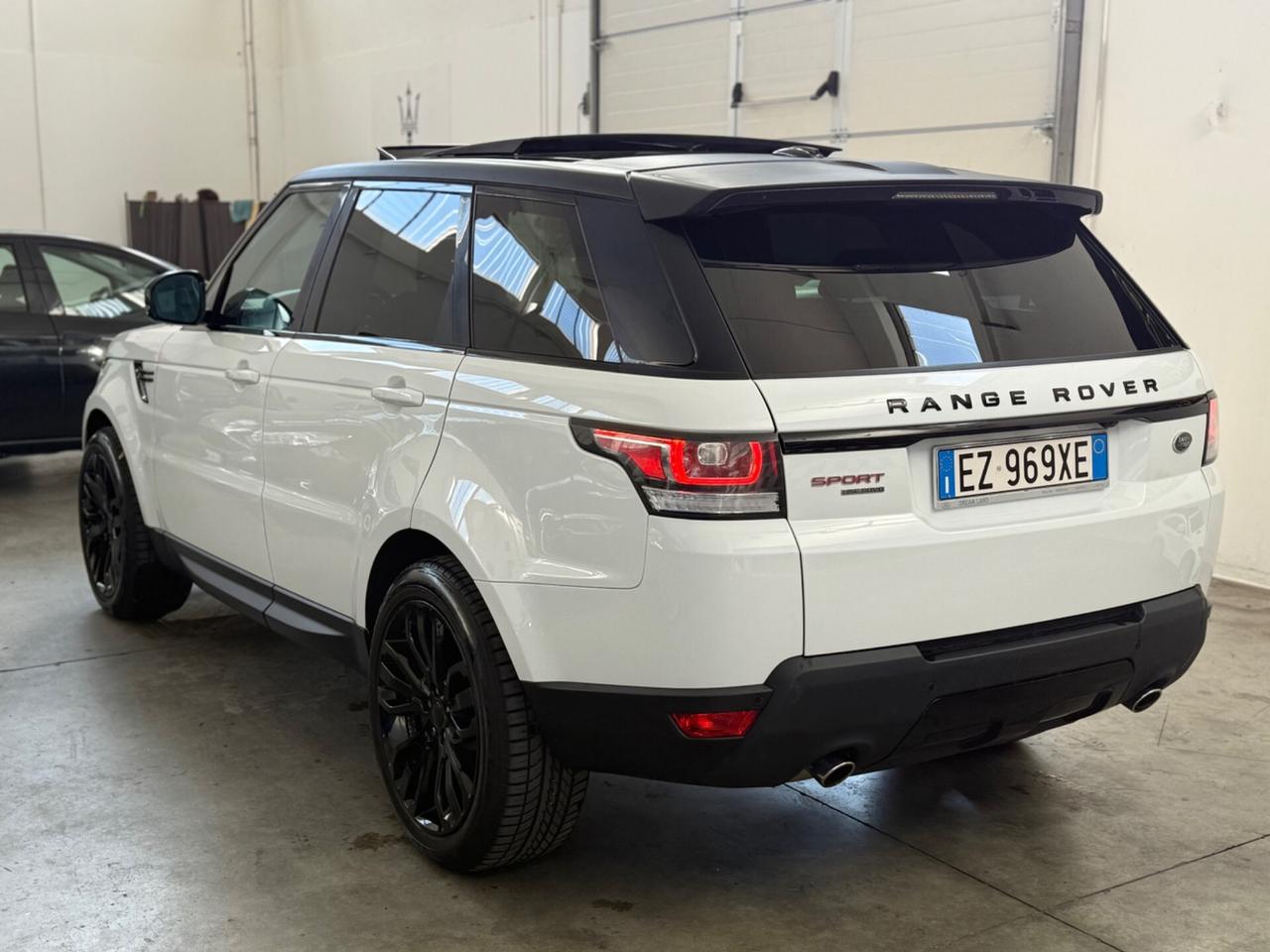Land Rover Range Sport 3.0 SDV6 Dynamic