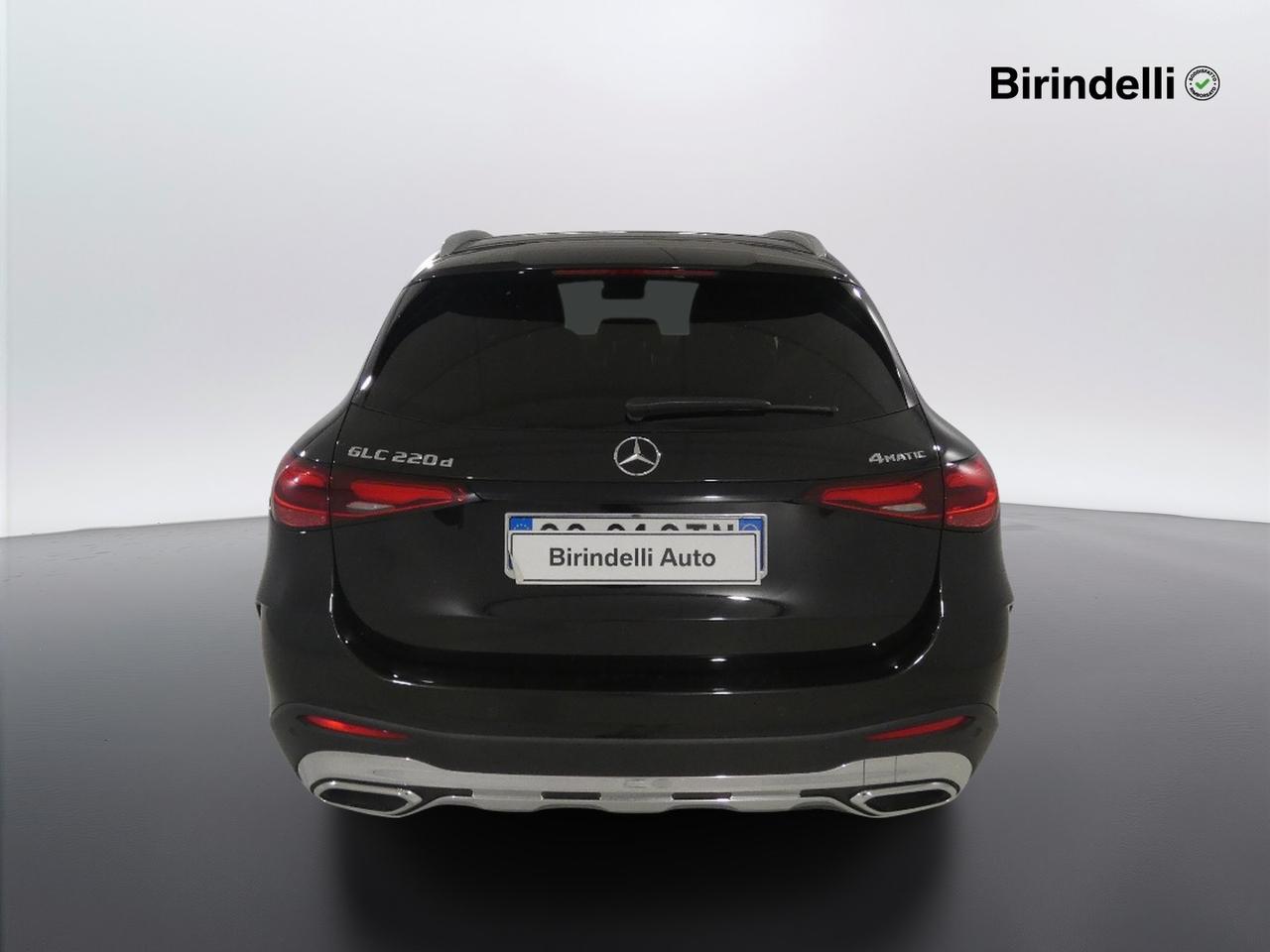 Mercedes-Benz GLC (X254) - GLC 220 d 4Matic Mild Hybrid AMG Line Premium