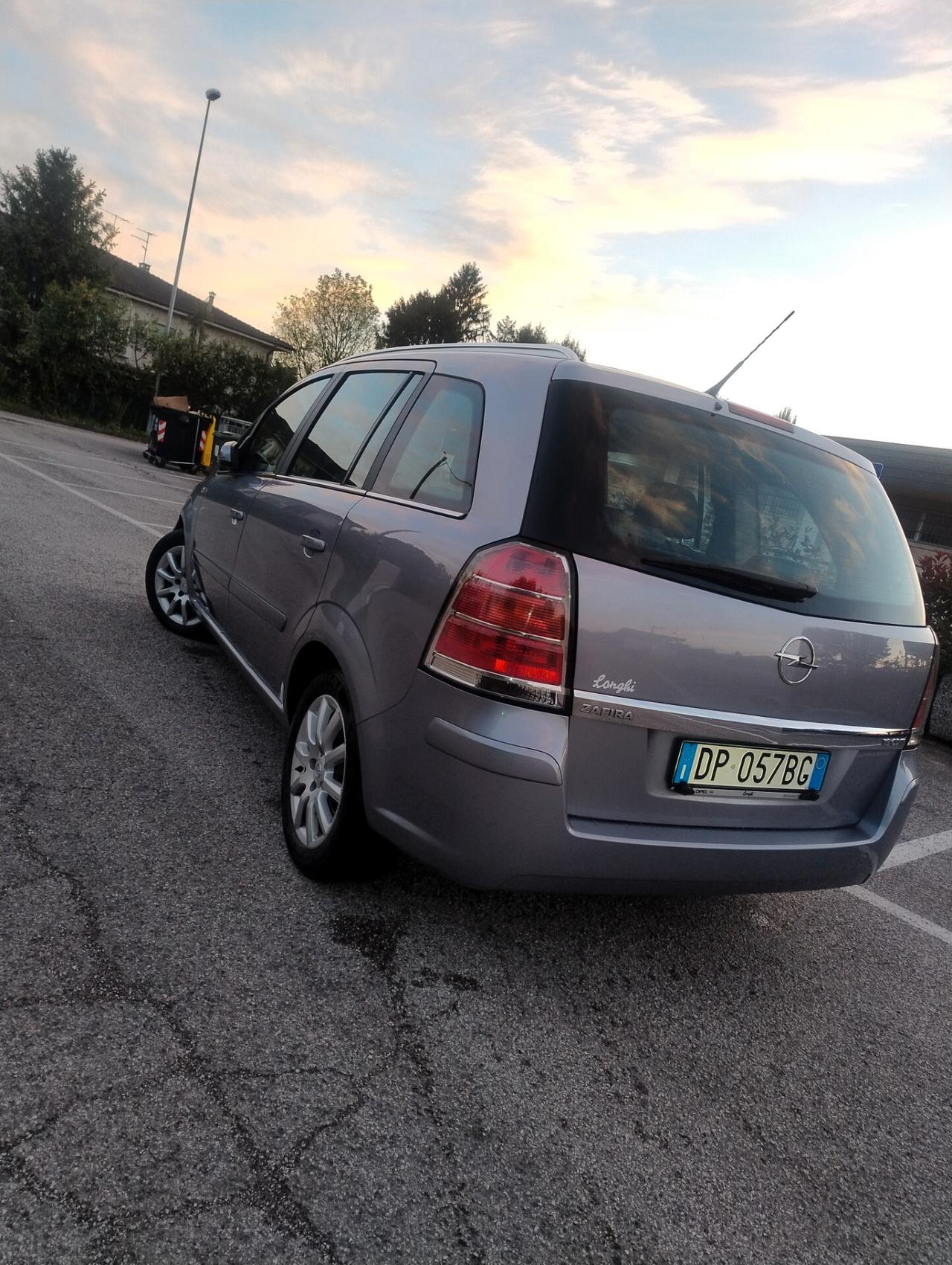 Opel Zafira 1.9 CDTI 120CV Enjoy