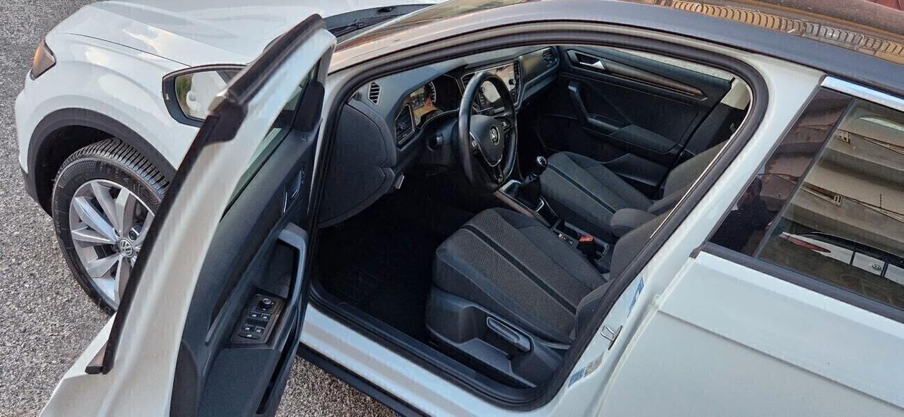 Volkswagen T-Roc 1.6 Tdi 116Cv Manuale Style-2020