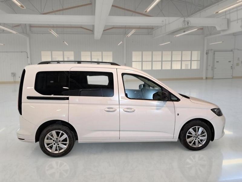 VOLKSWAGEN CADDY 2.0 TDI 90kW SCR Life DSG