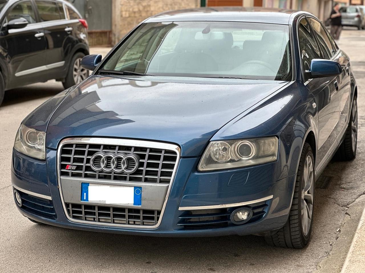 Audi A6 Berlina 2.0 TDI 140CV *FULL*
