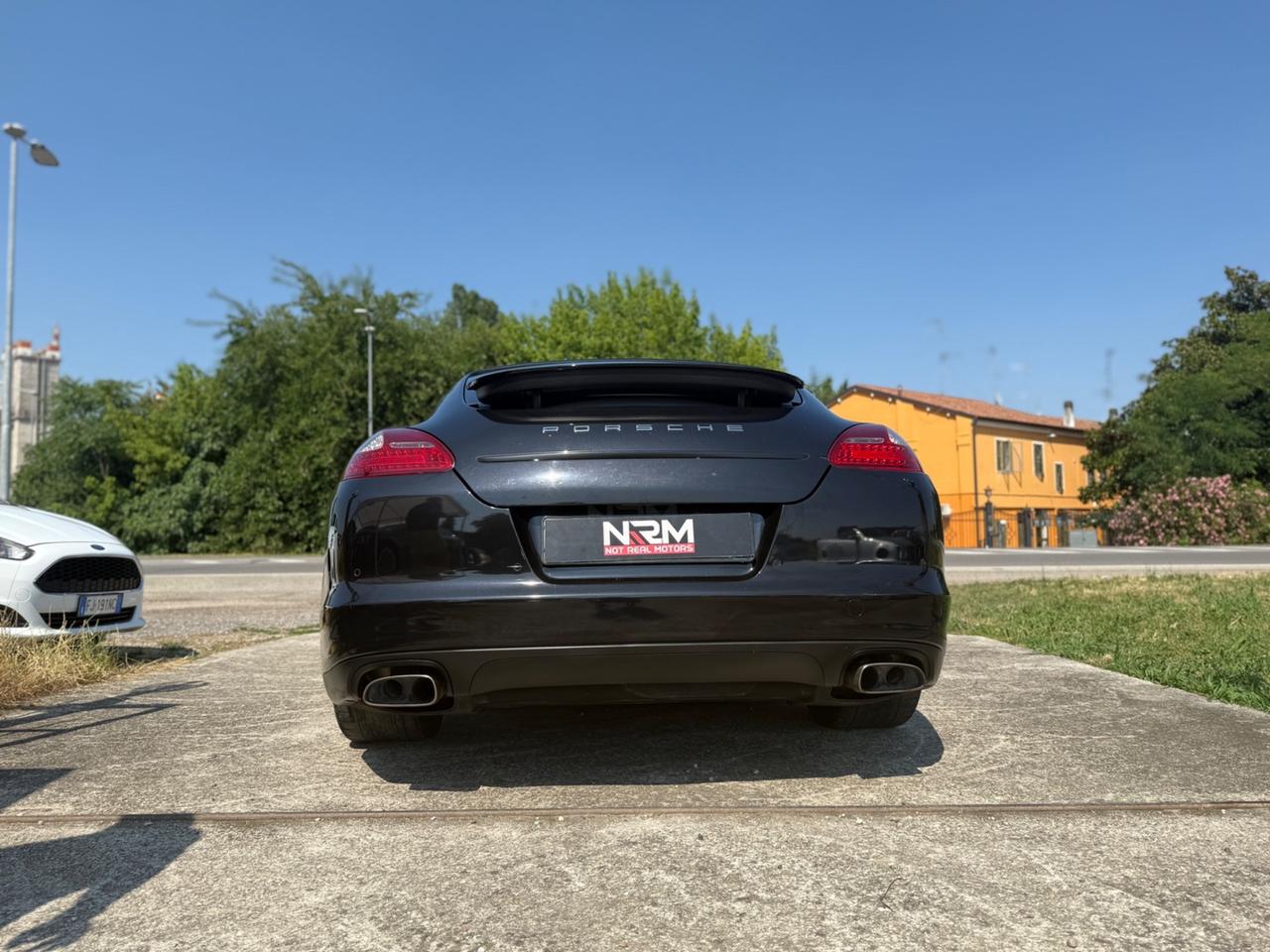 Porsche Panamera 3.0 Diesel