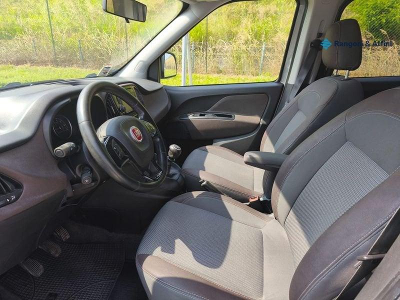 FIAT Doblò 1.6 MJT 16V 120CV Trekking