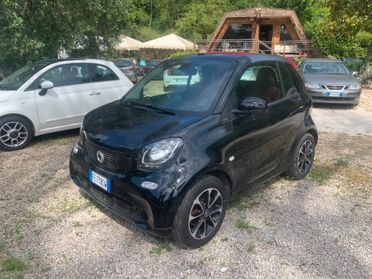Smart ForTwo SMART FORTWO CABRIO PELLE