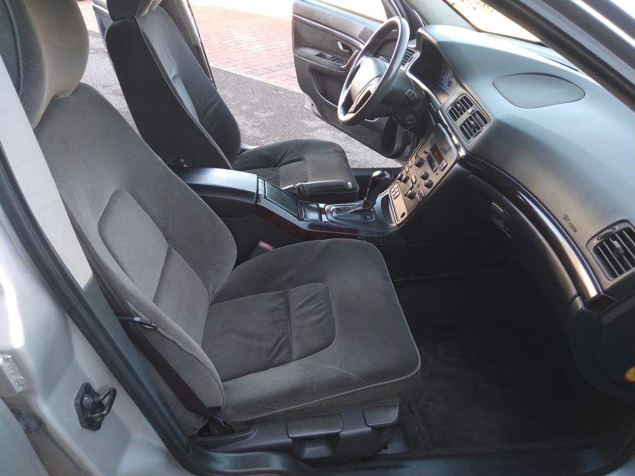 Volvo S80 2.4 D5 20V 163cv cat aut. Executive