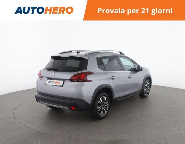 PEUGEOT 2008 1° serie PureTech 82 S&S Allure