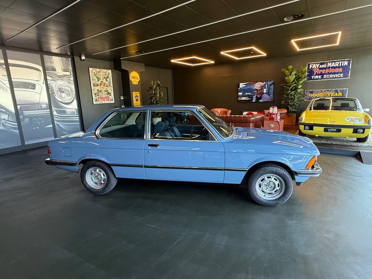 Bmw 320 Coupè -UNIPROPRIETARIO-