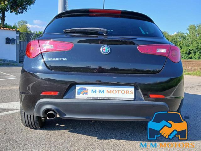 ALFA ROMEO Giulietta 1.4 Turbo MultiAir TCT Super *GARANTITA*