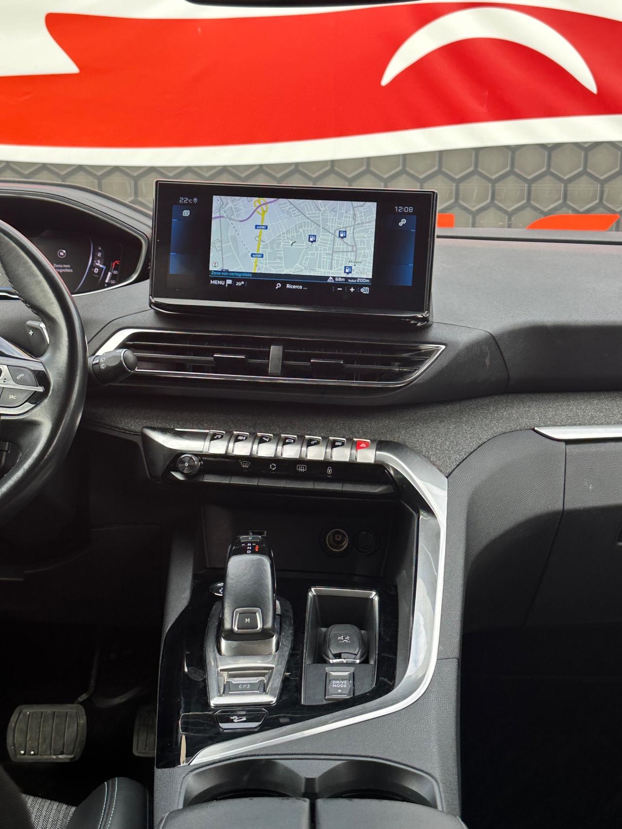 Peugeot 3008 BlueHDi 130 S&S EAT8 Allure