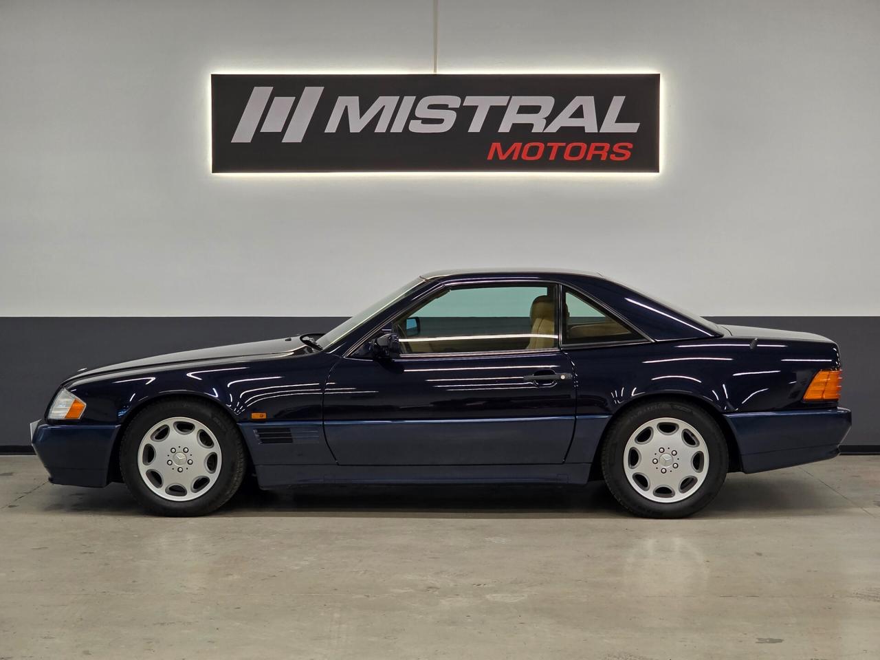 Mercedes-benz SL 300 24 Valvole 62000 Km !!!