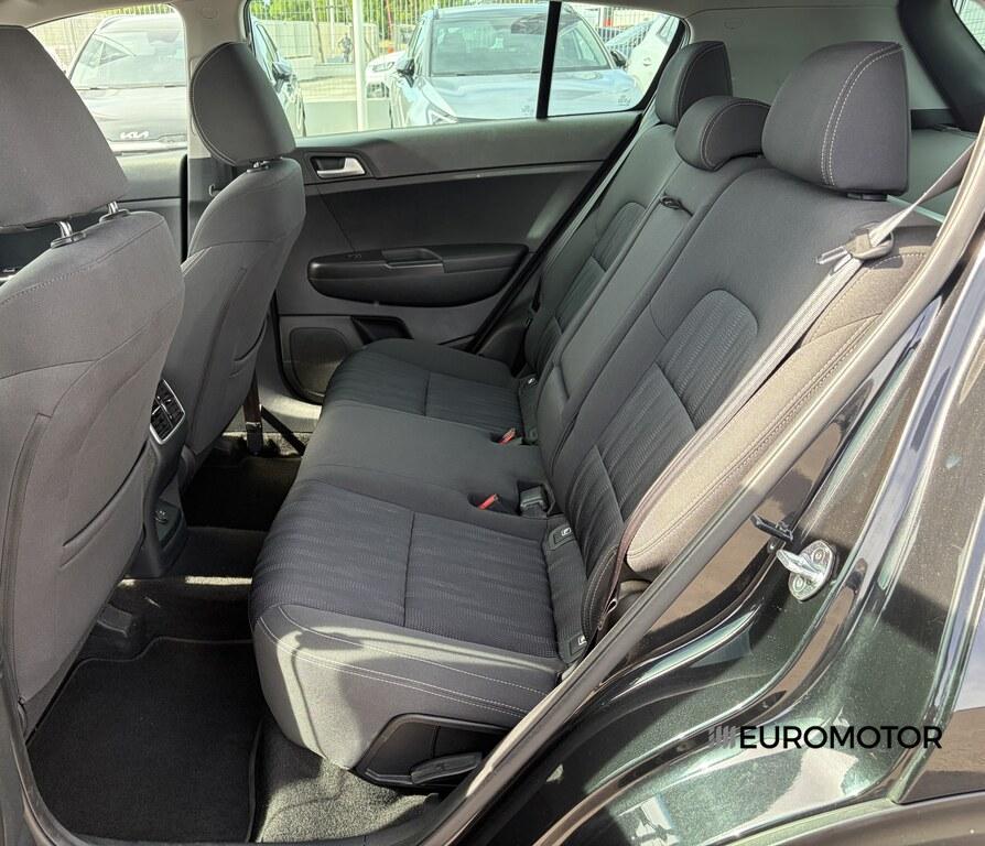 Kia Sportage 1.7 CRDi Cool Navi 2WD