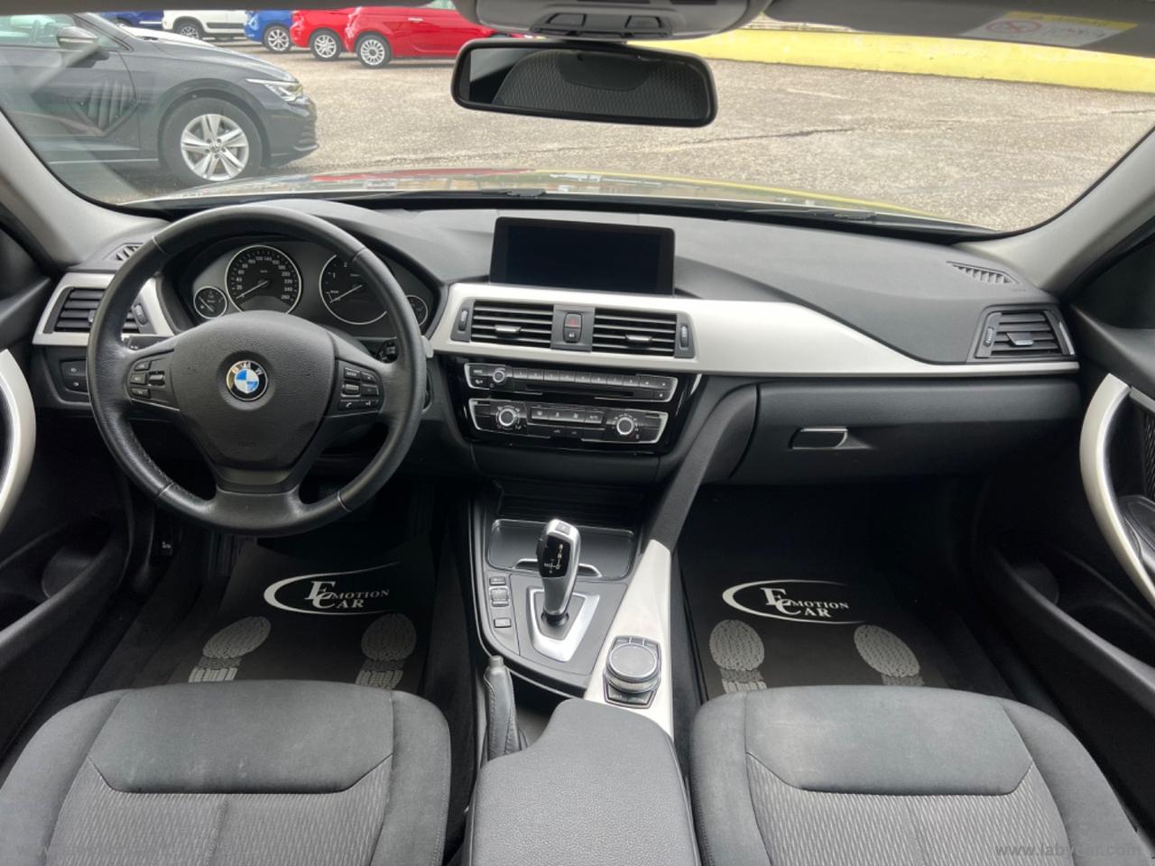 BMW 318d Business Advantage aut. - 2019