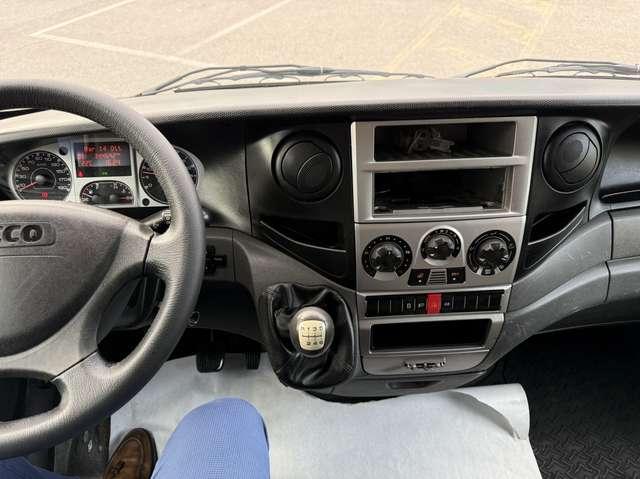 Iveco Daily 35C15H3.0 Cent Reg Sponda Idra4440x2240x2850 kg800